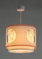 Dalber Sweet dance - Kinderkamer hanglamp - Roze