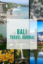 Bali Travel Journal