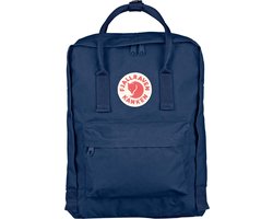 Fjällräven Kånken Unisex Rugzak - Royal Blue