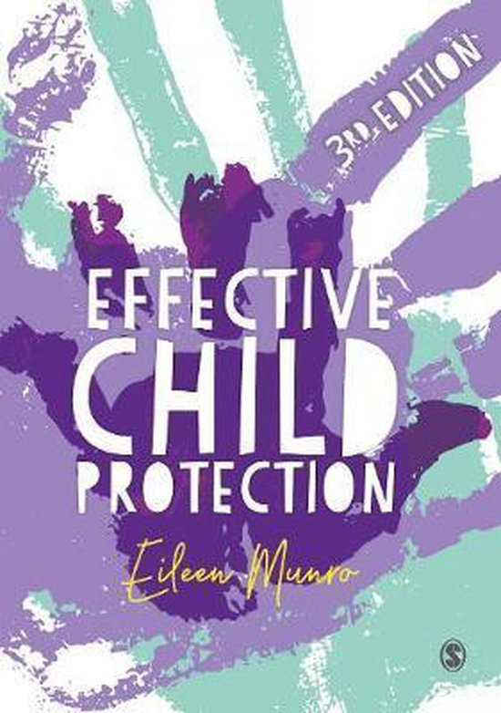 Effective Child Protection 9781526464736 Munro, Eileen Boeken