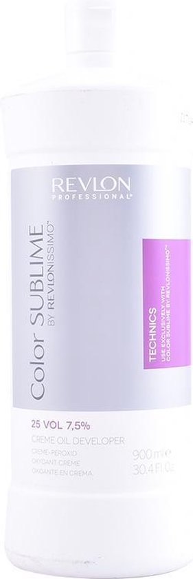 Oxiderende Haarverzorging Color Sublime 25 Revlon (900 ml)