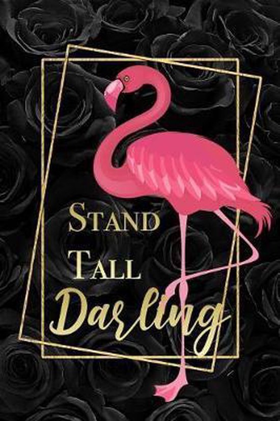 Stand Tall Darling, Dream Journals 9781074960131 Boeken