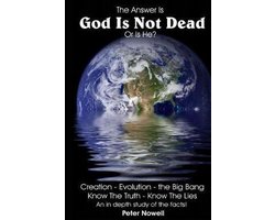 Answer - God Is Not Dead