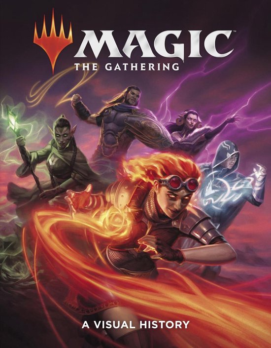 Magic: The Gathering: Rise of the Gatewatch - cover