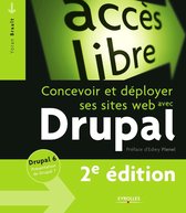 Accès libre - Concevoir et déployer ses sites web avec Drupal