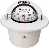 EXPLORER KOMPAS F-50 INBOUW HORIZONTAAL -RITCHIE-