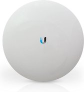 Ubiquiti Networks NanoBeam 5AC Gen 2 450 Mbit/s Netwerkbrug Wit