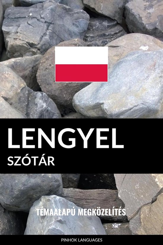 Lengyel szótár - cover