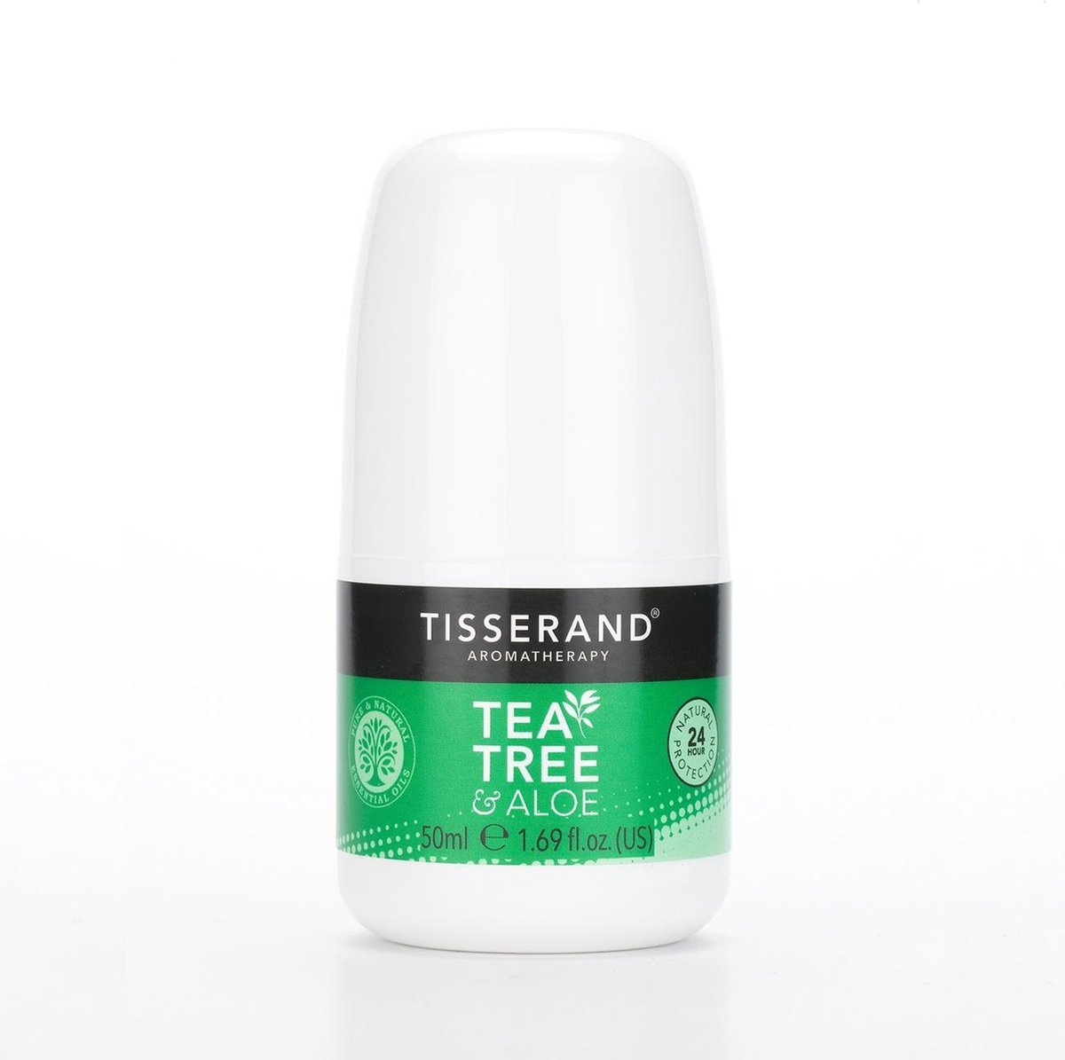 Tisserand Tea Tree and Aloe 24 hour Deodorant
