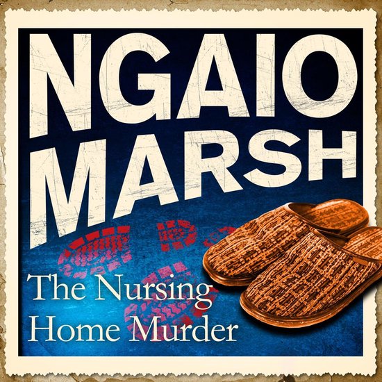 Inspector Alleyn3-The Nursing Home Murder - cover