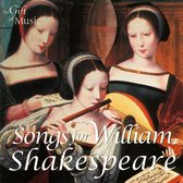 Songs for William Shakespeare