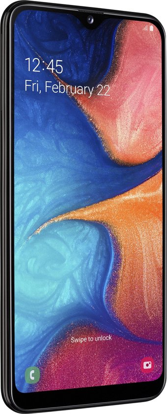 Galaxy A20e - 32GB - Zwart