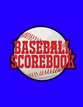 Baseball Scorebook