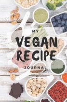 My Vegan Recipe Journal