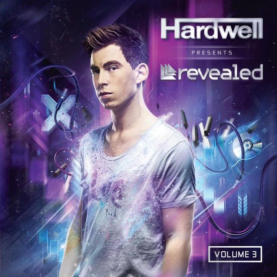 Presents Revealed Vol 3 (CD)