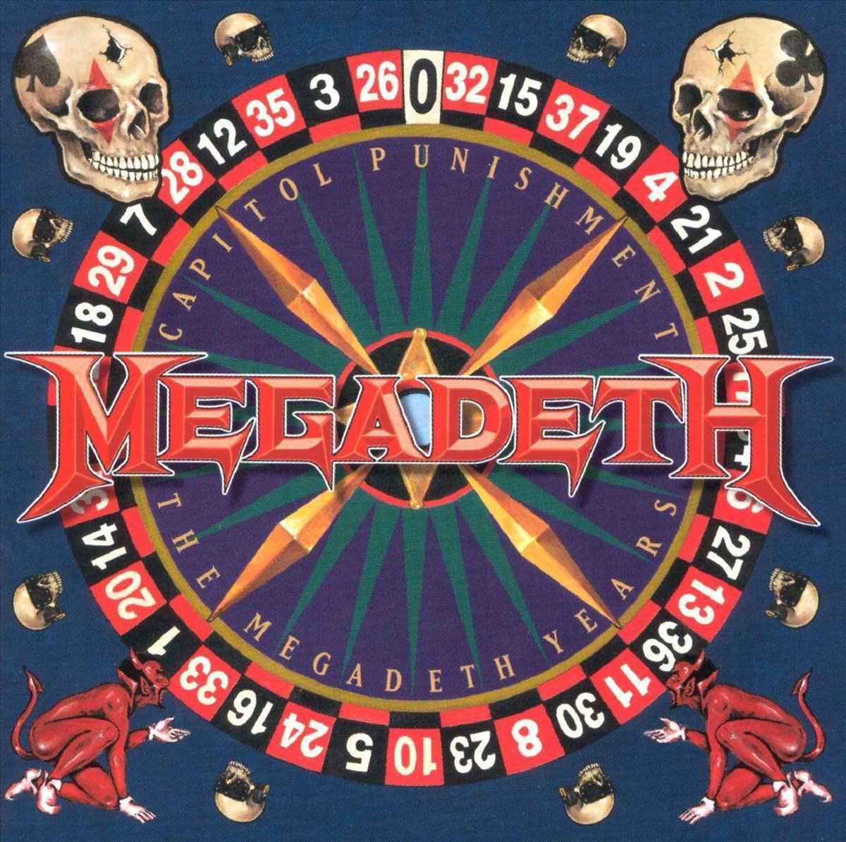 Capitol Punishment: The Megadeth Years