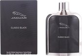 MULTI BUNDEL 2 stuks JAGUAR BLACK eau de toilette spray 100 ml