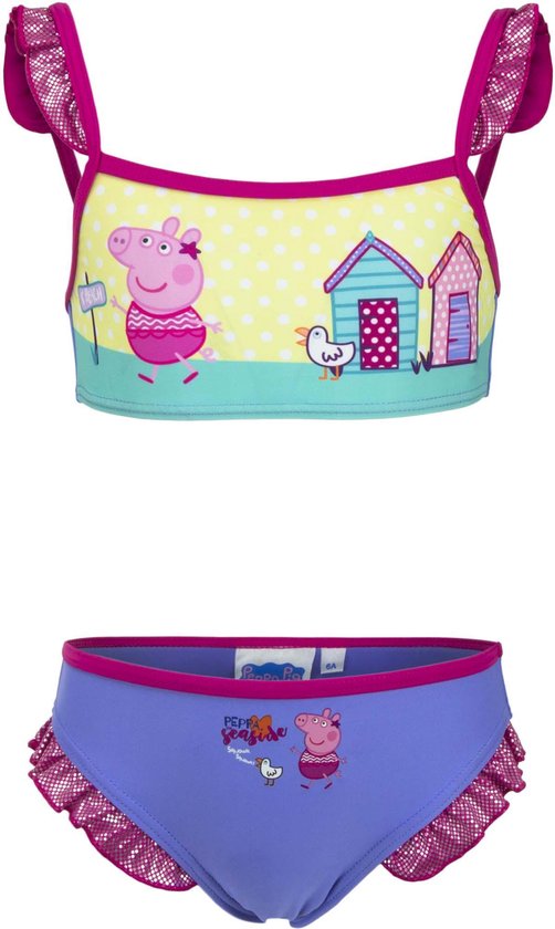 peppa pig bikini