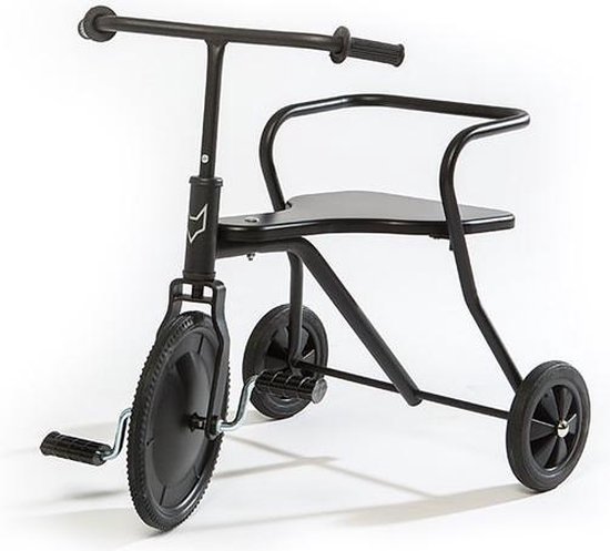 Foxrider driewieler Zwart | bol.com