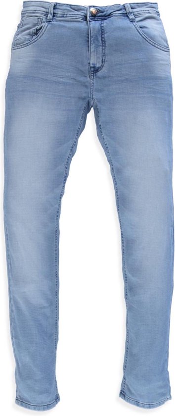 Cars Jeans Jongens Jeans PRINZE regular fit - Stone bleached - Maat 176