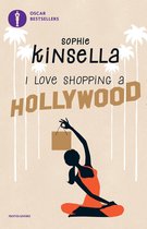 Omslag I love shopping a Hollywood
