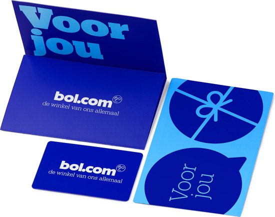 bol.com cadeaukaart - envelop