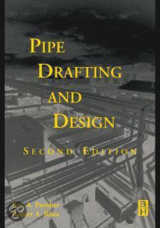 Pipe Drafting and Design - cover