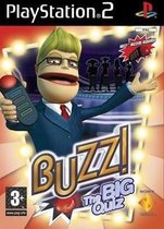 Buzz! The Big Quiz (Game Only) PS2