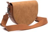 Zebra Trends Crossbodytassen Romee-beige