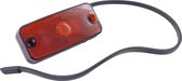 Breedtelicht - Toplicht - Rood - LED - Radex 909 - Aanhangwagen verlichting - Aanhanger zijverlichting