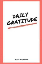 Daily Gratitude