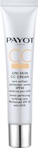 Payot - Uni Skin CC Cream SPF30 - CC krém - 40ml