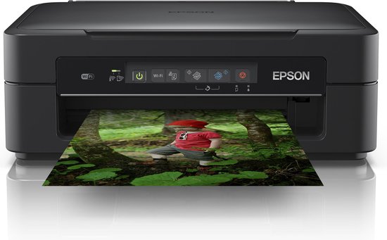 ze Ja besluiten Epson Expression Home XP-255 - All-in-One Printer | bol.com