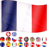 Vlag - 120x80cm - Frankrijk