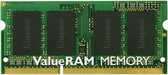 Kingston ValueRAM 8GB DDR3 RAM Geheugen 1333MHz SODIMM