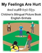 English-Sinhala My Feelings Are Hurt/මගේ හැඟීම් වලට රිදිලා Children's Bilingual Picture Book