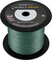 Spiderwire Dura 4 Braid | Low-Vis Green | 0.20mm | 1800m