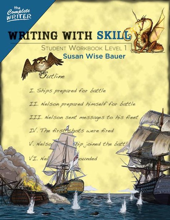 The Complete Writer 1 - Writing With Skill, Level 1: Student ... - cover