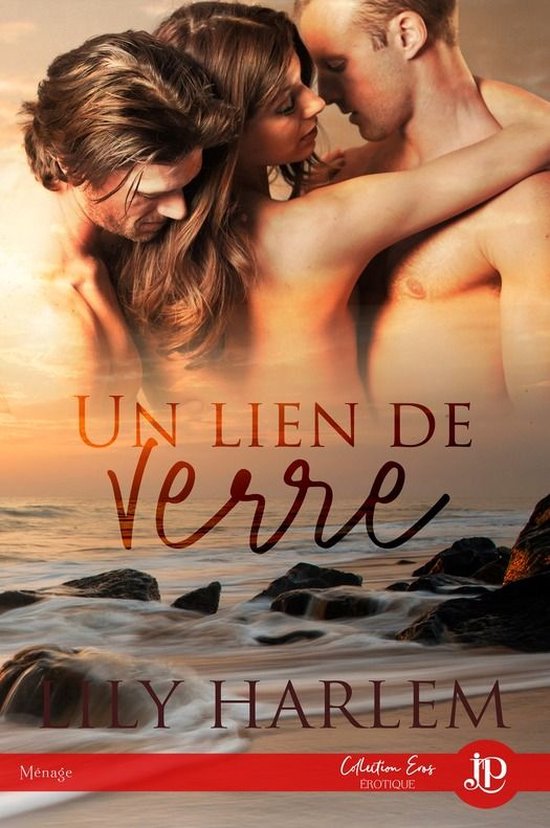 Eros - Un lien de verre - cover