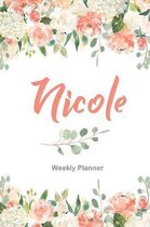 Nicole Weekly Planner