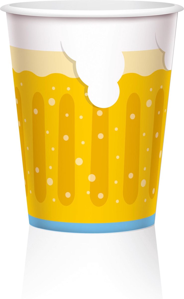 6 Cups Oktoberfest 450 ml