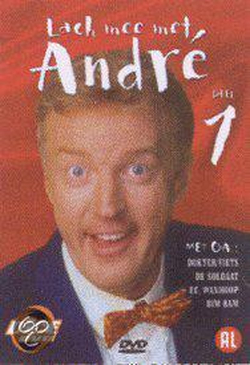 Andre Van Duin 1 - Lach Mee Met