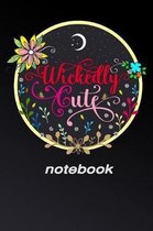 Wickedly Cute Notebook