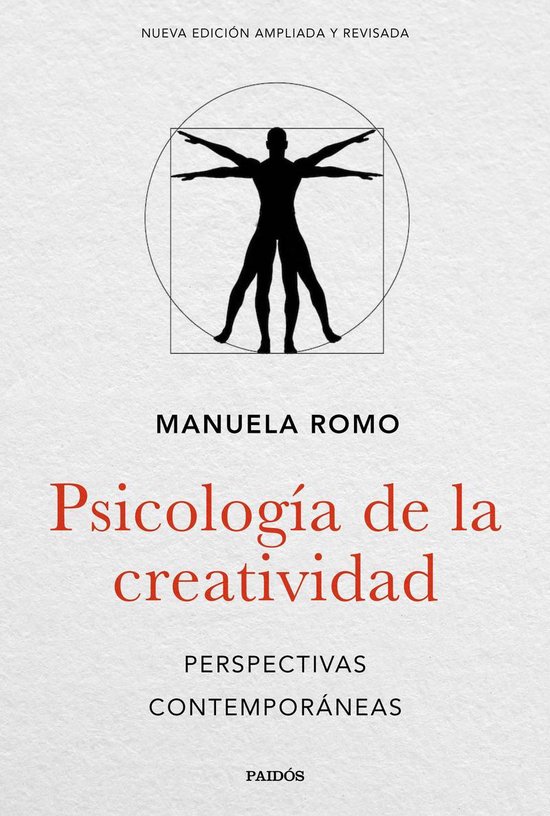 Divulgación - Psicología de la creatividad - cover