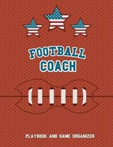 Football Coach Playbook and Game Organizer