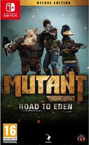 Mutant Year Zero: Road to Eden - Deluxe Edition - Switch