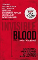 Omslag Invisible Blood