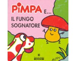 La Pimpa books