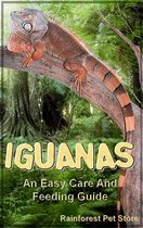 Iguanas: An Easy Care and Feeding Guide