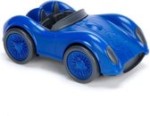 Race auto (blauw)